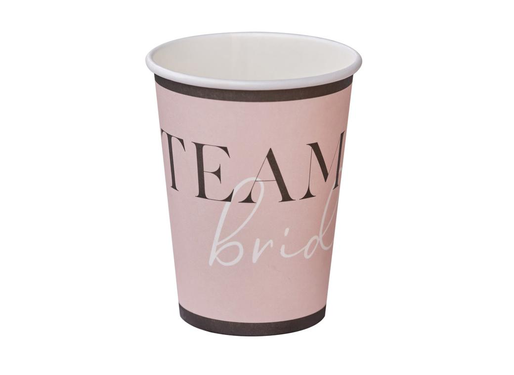 Future Mrs Team Bride Cups 8pk