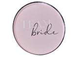 Future Mrs Team Bride Plates 8pk