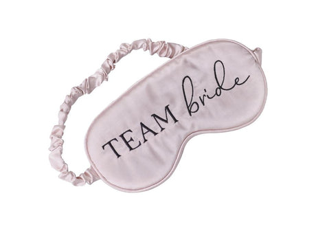 Future Mrs Team Bride Sleep Mask