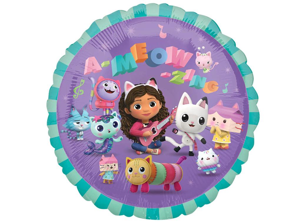 Gabby's Dollhouse Foil Balloon