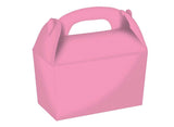 Gable Treat Boxes 4pk - New Pink