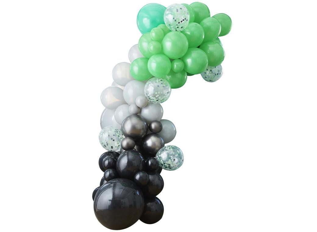 Game Controller Balloon Arch