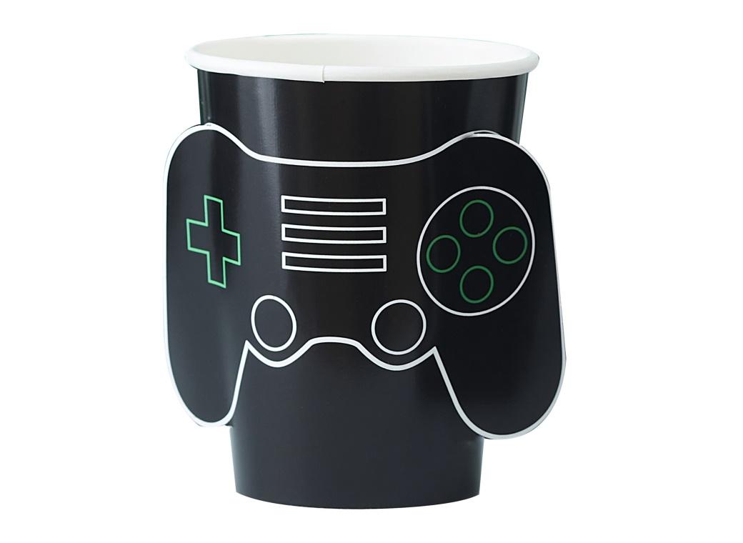 Game Controller Cups 8pk