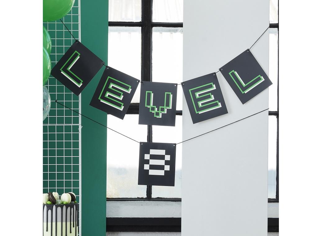 Game Controller Customisable Bunting