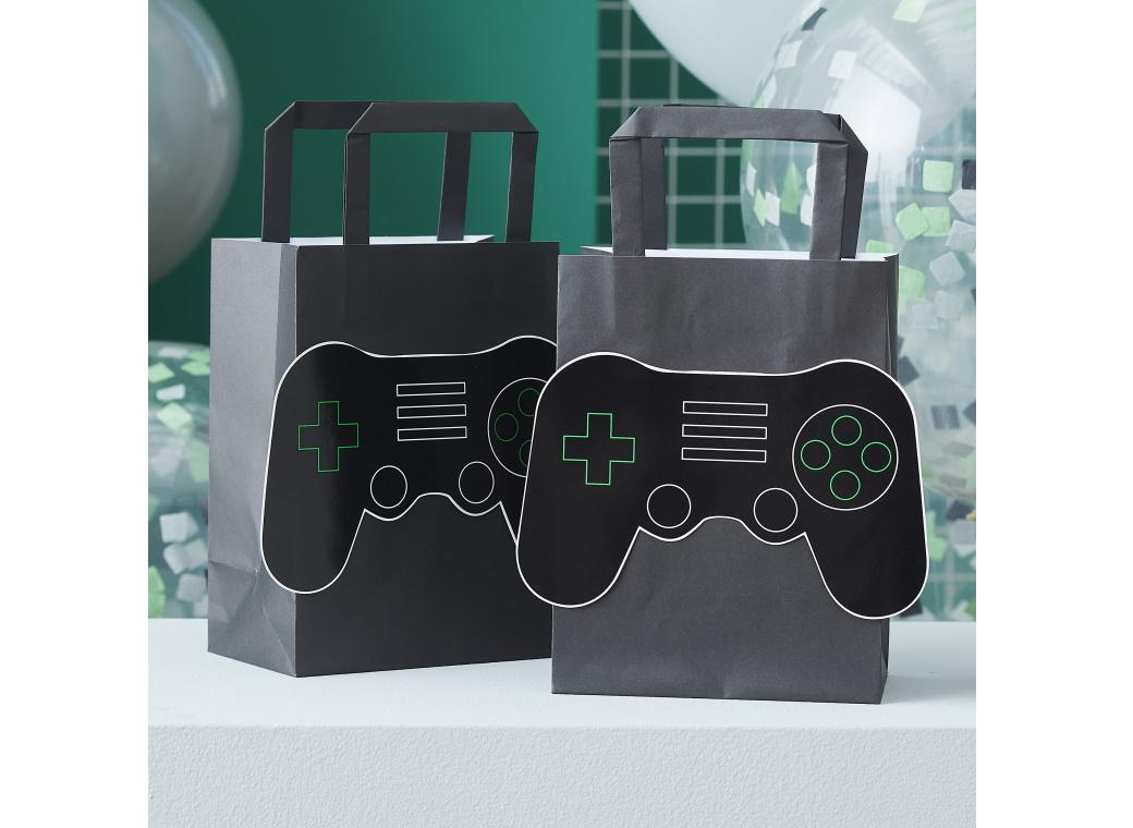 Game Controller Party Bags 5pk