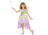 Garden Fairy Costume - Child 5-7yrs