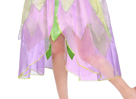 Garden Fairy Costume - Child 5-7yrs