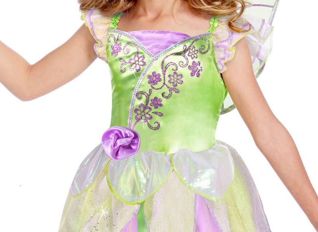 Garden Fairy Costume - Child 5-7yrs