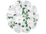 Garden Party Floral Dinner Plates 8pk