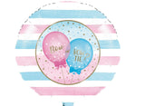 Gender Reveal Balloons Foil Balloon