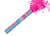 Gender Reveal Confetti Cannon - Pink