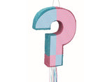 Gender Reveal Question Mark Pinata