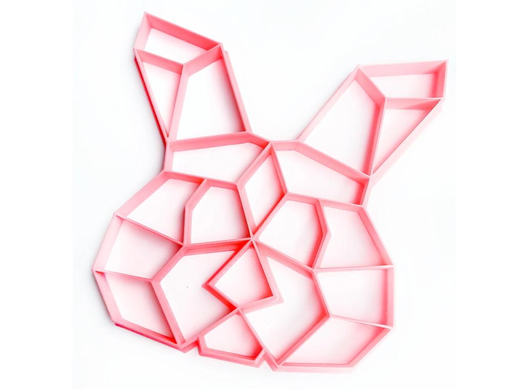 Geo Bunny Multi Cutter