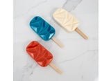 Geo Tri Popsicle Silicone Mould