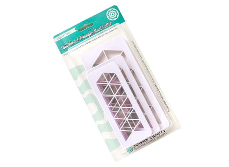 Geometric Maxi Cutter - Triangle