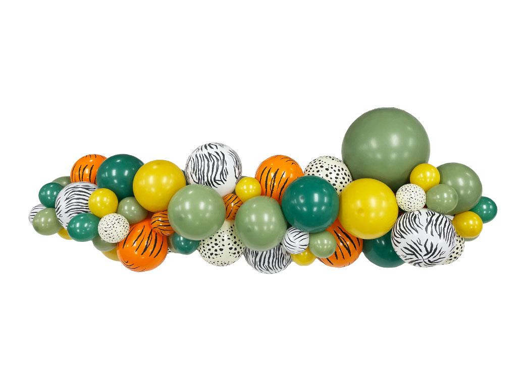 Balloon Garland Kit - Get Wild