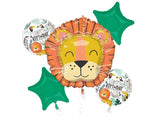 Get Wild Foil Balloon Bouquet