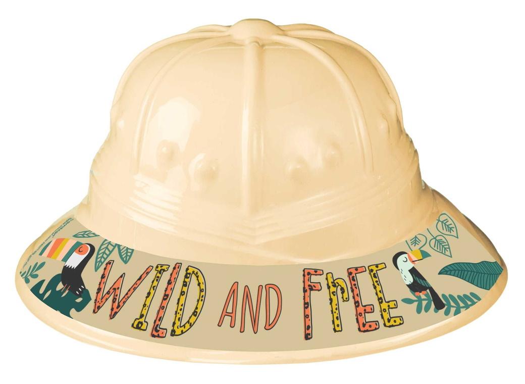 Get Wild Safari Hat