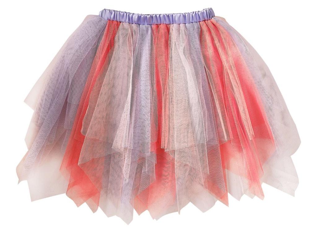 Ginger Ray Butterfly Costume Tutu - Ages 3-5