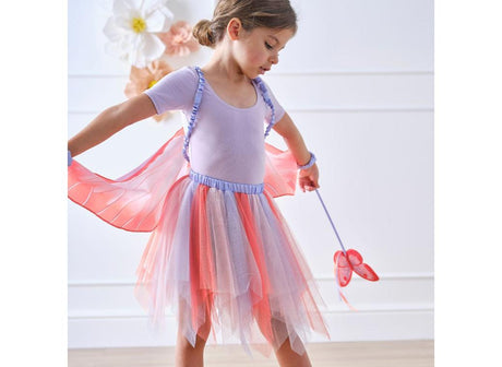 Ginger Ray Butterfly Costume Tutu - Ages 3-5