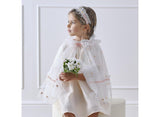 Ginger Ray Daisy Flower Fancy Dress Cape