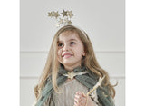 Ginger Ray Gold Star Christmas Headband