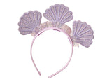 Ginger Ray Mermaid Shell Headband