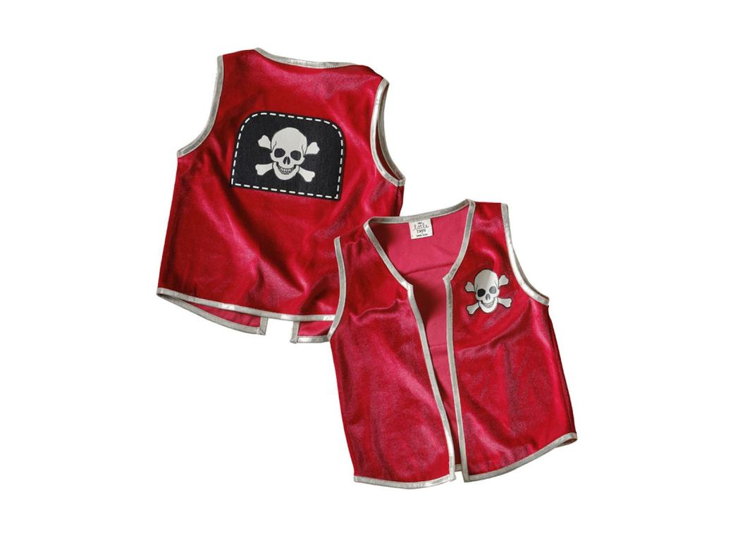 Ginger Ray Pirate Waistcoat