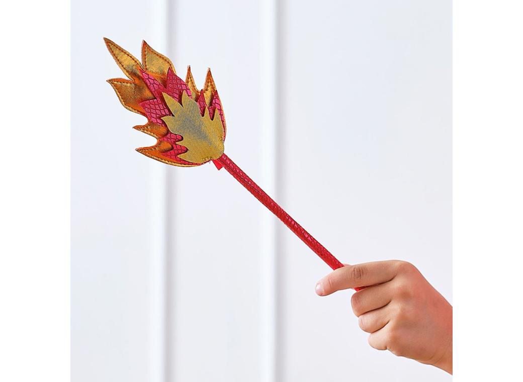 Ginger Ray Red Dragon Fire Wand