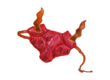 Ginger Ray Red Dragon Costume Mask