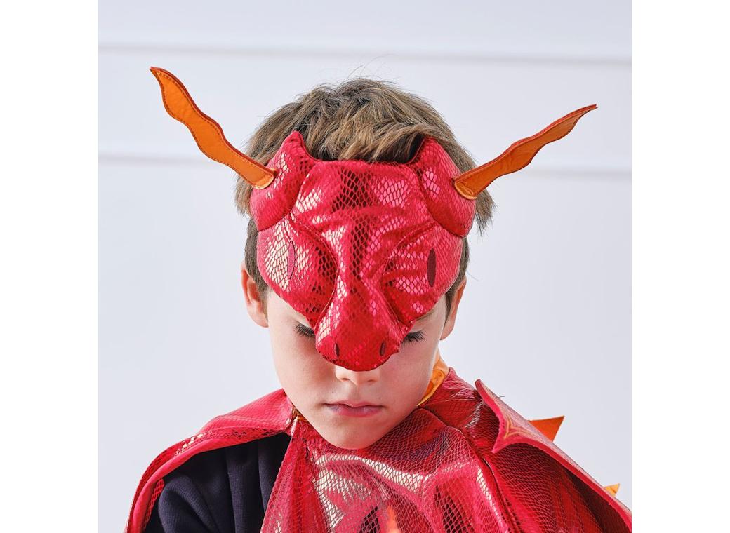 Ginger Ray Red Dragon Costume Mask