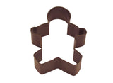 Gingerbread Boy Cookie Cutter 9cm