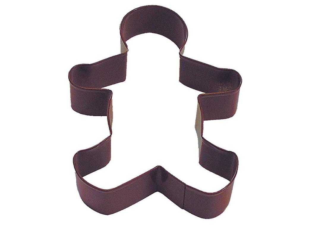 Gingerbread Man Cookie Cutter 12.7cm