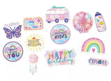 Festival Fun Cutouts 12pk