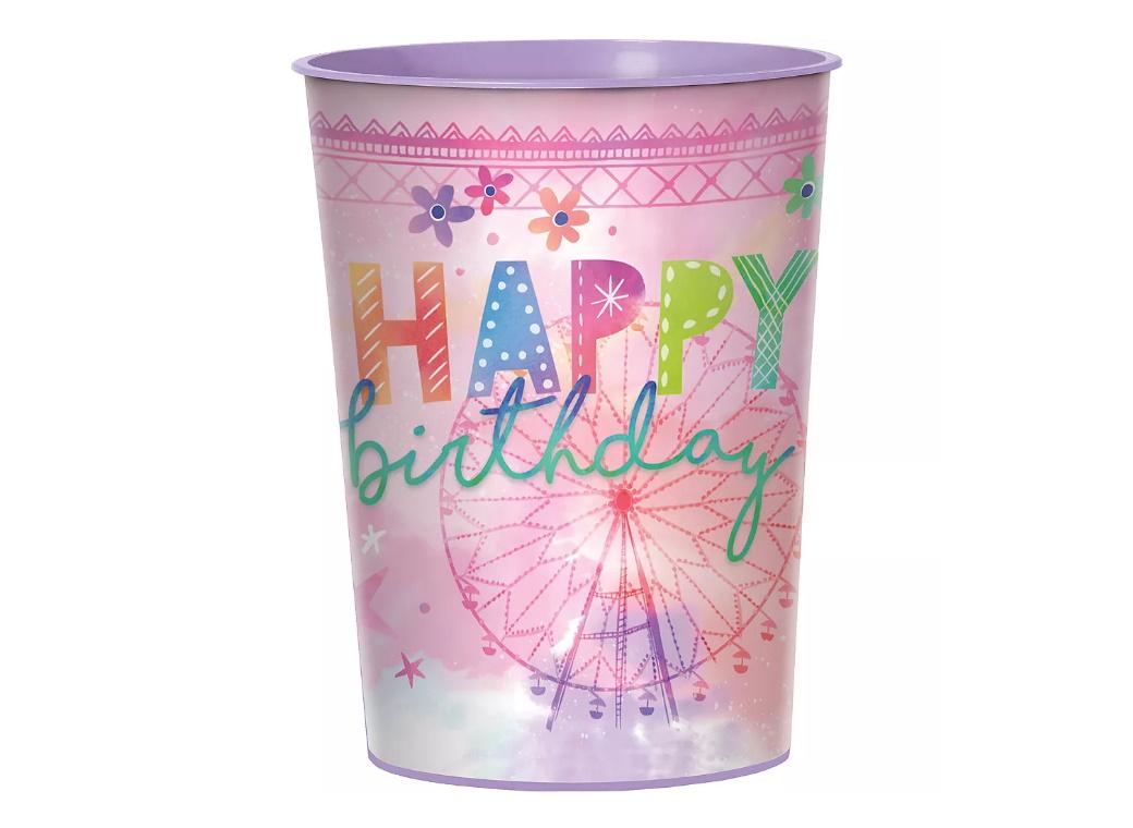 Festival Fun Keepsake Cup