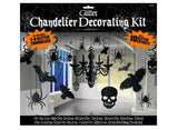 Glitter Chandelier Decorating Kit