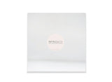 Gloss White Square Cake Board - 12"