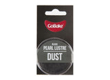 Go Bake Pearl Lustre Dust - Black