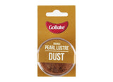 Go Bake Pearl Lustre Dust - Bronze