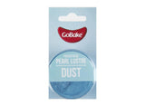 Go Bake Pearl Lustre Dust - Frozen Blue