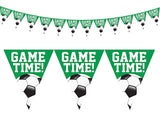 Goal Getter Soccer Pennant Banner