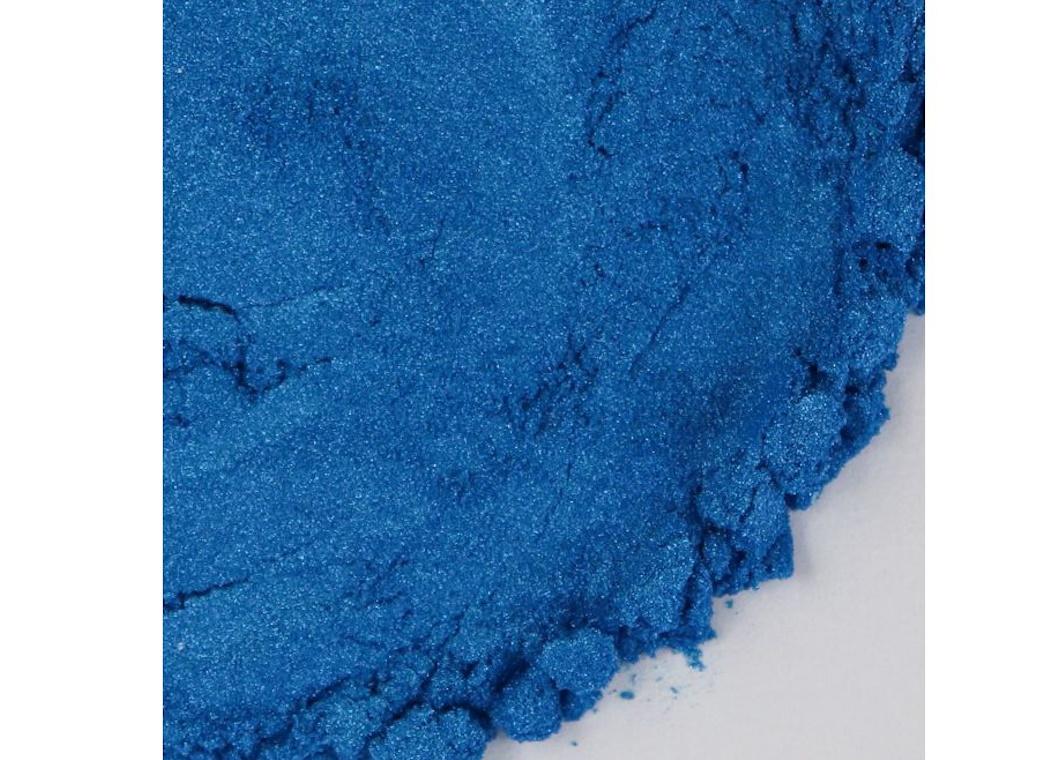 GoBake Edible Lustre Dust - Electric Blue