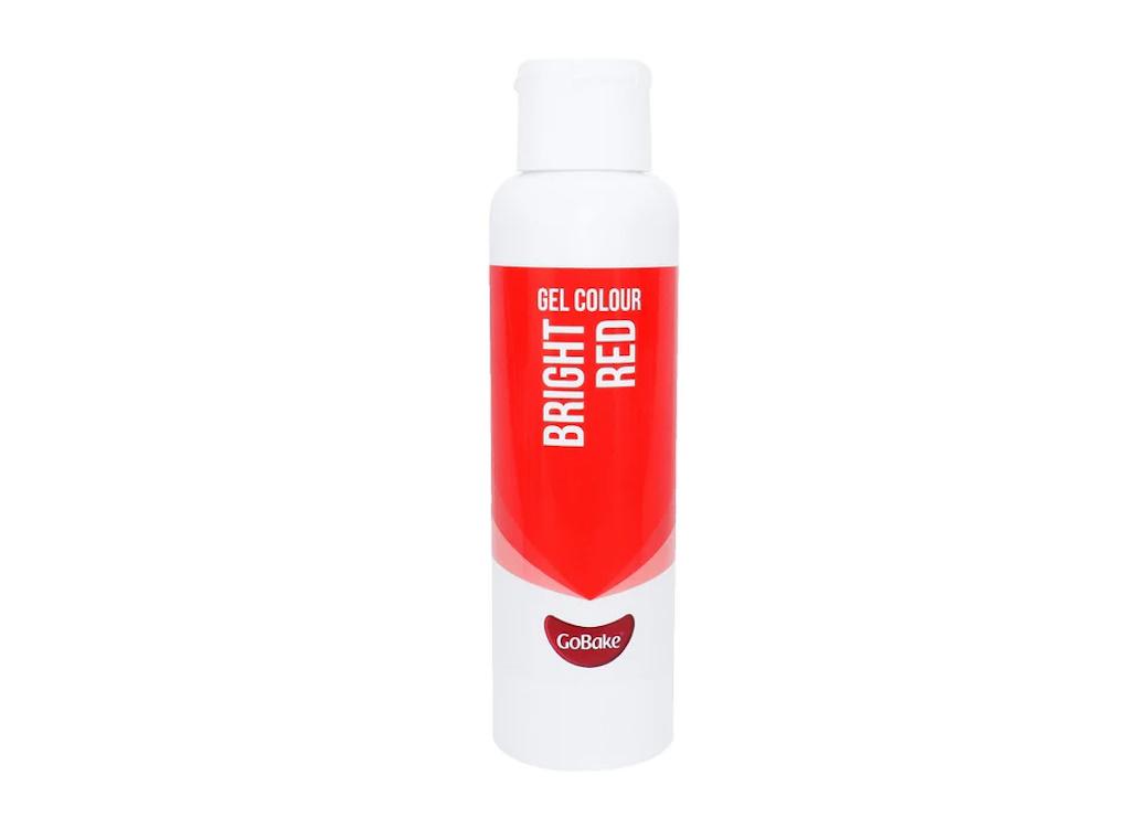 GoBake Gel Colour Large - Bright Red