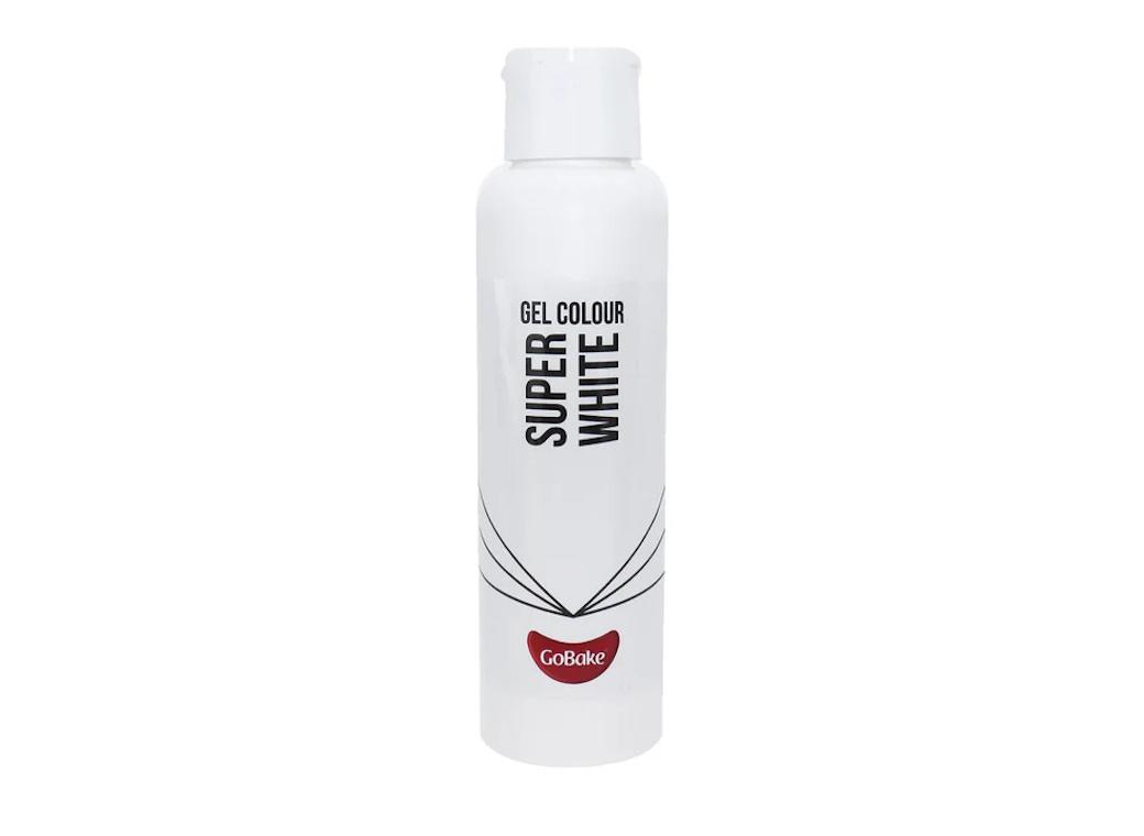 GoBake Gel Colour Large - Super White