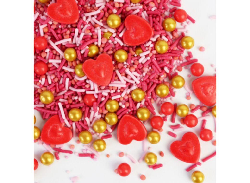 GoBake Sprinkle Medley - Be My Valentine