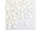 GoBake Sprinkle Shapes - Snowflakes