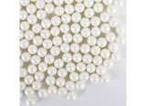 GoBake 7mm Sugar Pearls - White