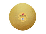 Gold Glitter Round Cake Board 10in