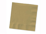 Gold Lunch Napkins - 40pk