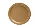 Lunch Plates 20pk - Gold